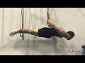 how i learned the back lever 10 months