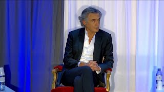 Bernard-Henri Lévy - Leçons de la pandémie : le débat BHL-André Comte-Sponville (19 avril 2021)