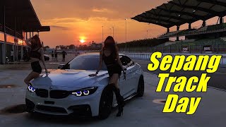 Supercars Trackk Day - Sepang Circuit