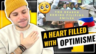 The BEAUTIFUL REASON behind FILIPINO Smiles 🇵🇭♥️🤍💛💙 | HONEST REACTION