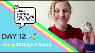 imagi30DaysOfCode: DAY 12 🎨