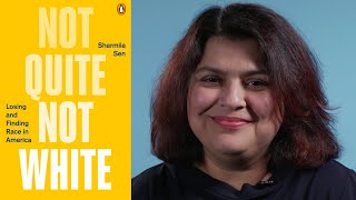 Inside the Book: Sharmila Sen (NOT QUITE NOT WHITE)