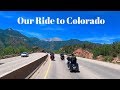 6 Harley Riders’ Journey to Colorado