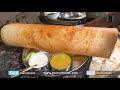 masala dosa kolkata street food special dosa at kolkata