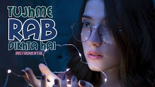 Tujh Mein Rab Dikhta Hai - Instrumental Cover | Rab Ne Bana Di Jodi | Harsh | Saaz Instrumental