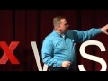 Video games and the future: Dr. Richard Lamb at TEDxWSU 2014