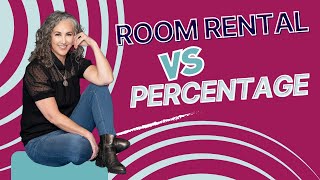 (Episode 4) The Massage Therapist's Dilemma: Sales Percentage or Room Rental?