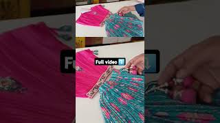 எந்த dress நல்லா iruku? #tamil #youtubeshorts #shopping #dress #new