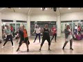 ZUMBA CHOREO Song So Am I /by avamax/ choreo by me