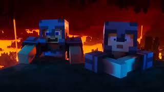 All Minecraft Animated Update Trailers