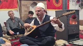 Kënga e MUHARREM THAQIT ( Këngë e vjeter e rrallë e kenduar) |Hasan Kqiqi