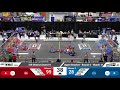 Match 11 (R4) - 2023 ISR District Event #1