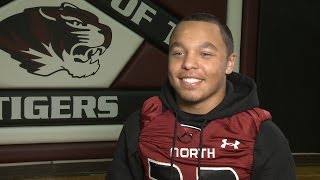 Tyler Hoosman, Plainfield North Football - Xfinity Prep Profile