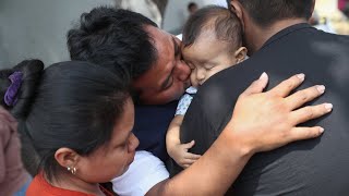 DHS has plan to reunite separated families