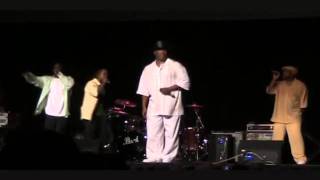 Whodini - Friends, Freaks Come Out at Night live