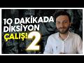 10 DAKİKADA DİKSİYON! V2 | Tolga Günhan