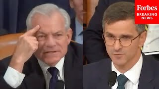 'Really?! Because We Whiteboarded This Last Night...': David Schweikert Hammers Biden Tax Official