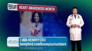 February is Heart Health Awareness Month -- Dr. Frank McGeorge