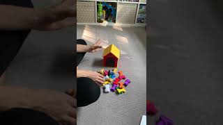 Best Toys For Speech Therapy: Ruff House Tactile Toy