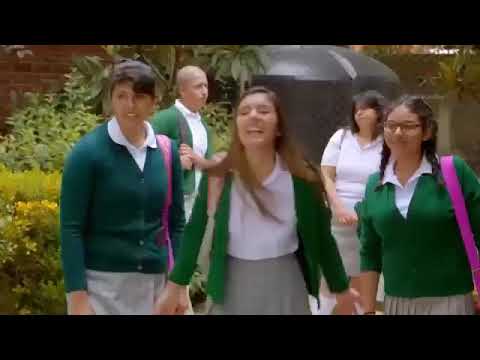 Madre Adolescente (1/2) - La Rosa De Guadalupe - YouTube