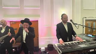 Duvid Katz Cleeco Wedding | Singer Kalmy Schwartz | A Motty Brier Production