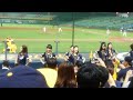 台湾プロ野球チアガール・中信兄弟passion sisters　nice play