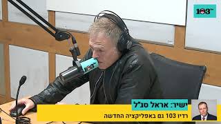 אראל סג\