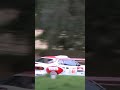 more crazy anti lag backfiring toyota celica historic rally festival