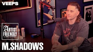 Artist Friendly with Joel Madden | M. Shadows of Avenged Sevenfold | Full Episode