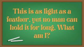 DO YOU THINK YOU ARE A GENIUS ?? | TRY RIDDLE CHALLENGE 3 | CAN YOU SOLVE IT? | #riddles