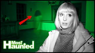 Paranormal Activity Turns Physical: Scariest Haunted Asylum Investigation