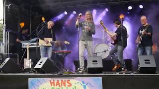 Monkey Clan live at Hootchiekoe 2018