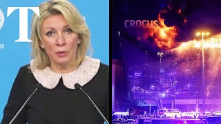 Moscow terror attack: Russia claims Isis not responsible