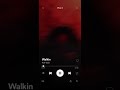 ANT WAN - Walkin