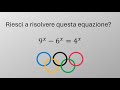 Soluzione_Equazione esponenziale particolare