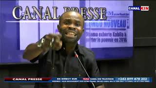 CANAL PRESSE: EST CE QUE CONTRADUCTION EZA ENTRE JP BEMBA NA BABALA PONA CHANGEMENT YA CONSTITUTION?