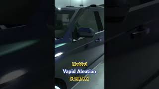 Vapid Aleutian | #dripfeed #gta5 #grandtheftautov