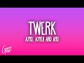 Aymo, Aymen & Amo - Twerk