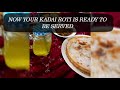 kadai roti easy recipe from 3rd sister