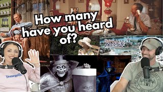 Disney Parks HISTORY & LORE You Haven't Heard