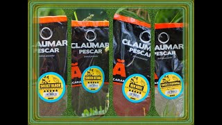 Prezentare Gama Noua de Nada Premium Feeder Claumar Pescar