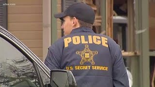 Seven arrested in Keller theft ring bust