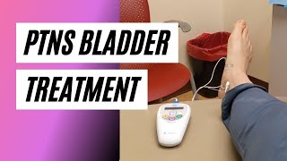 PTNS Treatment For A Hyper Overactive Bladder