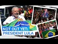 Who Is Brazil's New President Luiz Inácio Lula da Silva?