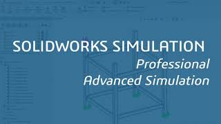 Episode 26: SOLIDWORKS Simulation Professional - Part 1