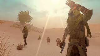 Fan-made Fallout game based on local legends is now on pause