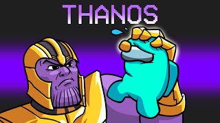 Thanos: Infinity Gauntlet Mod in Among Us