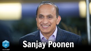 Sanjay Poonen, VMware | VMworld 2019