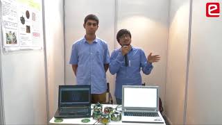 eYSIP 2017: IIT Bombay, e-Yantra: Distributed Robotics Multi Robot Swarms