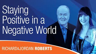 Staying Positive In A Negative World